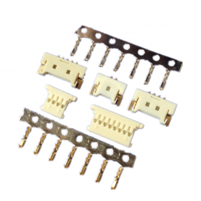上蔡HX12503-(1.25超薄 SMT/51146、53780)- 贴片式连接器(1.25mm)